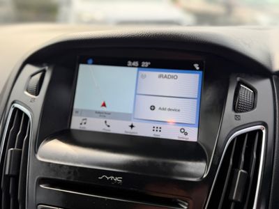 2017 Ford Focus