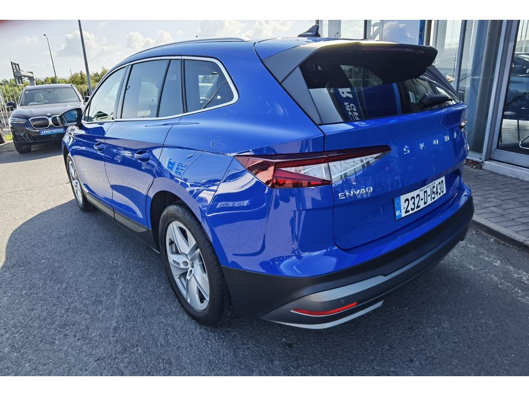 2023 Skoda Enyaq
