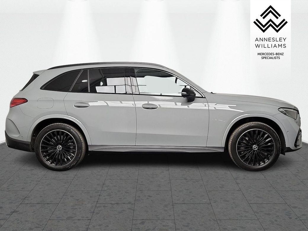 2025 Mercedes-Benz GLC Class