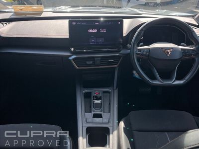 2021 Cupra Formentor