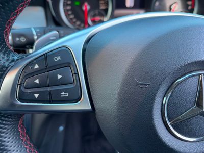 2018 Mercedes-Benz CLA Class