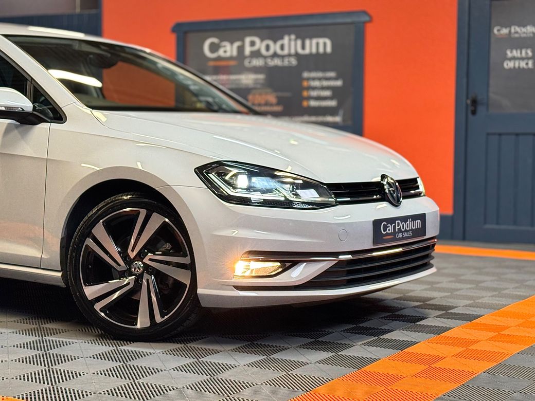 2017 Volkswagen Golf