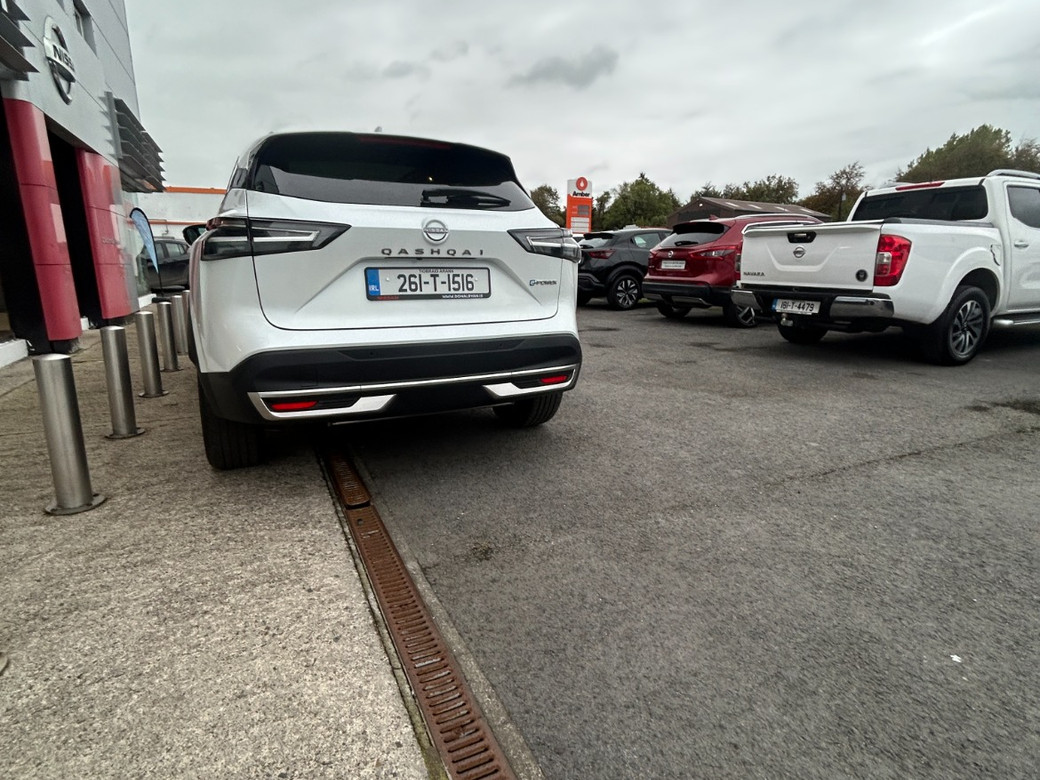 2026 Nissan Qashqai