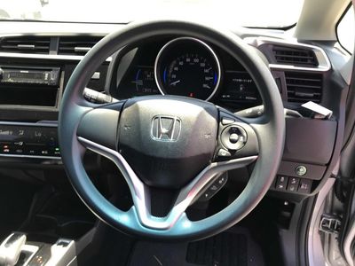 2019 Honda Fit