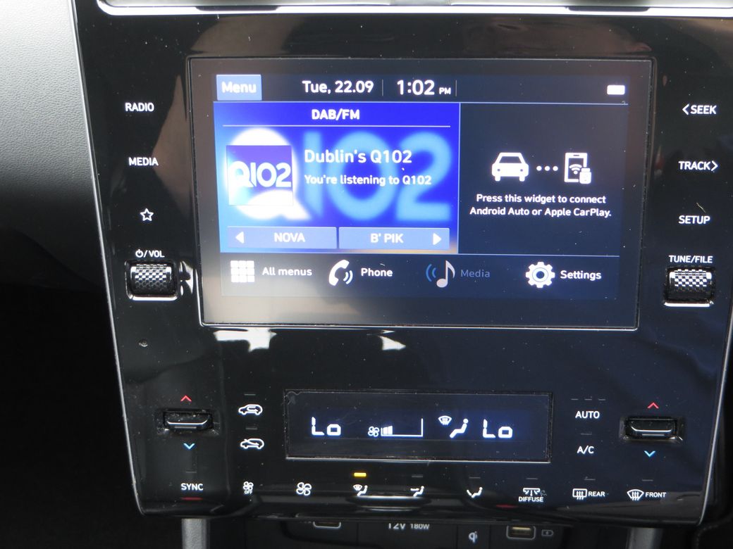 2022 Hyundai Tucson
