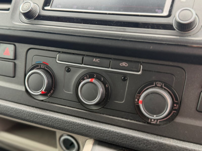 2019 Volkswagen Transporter