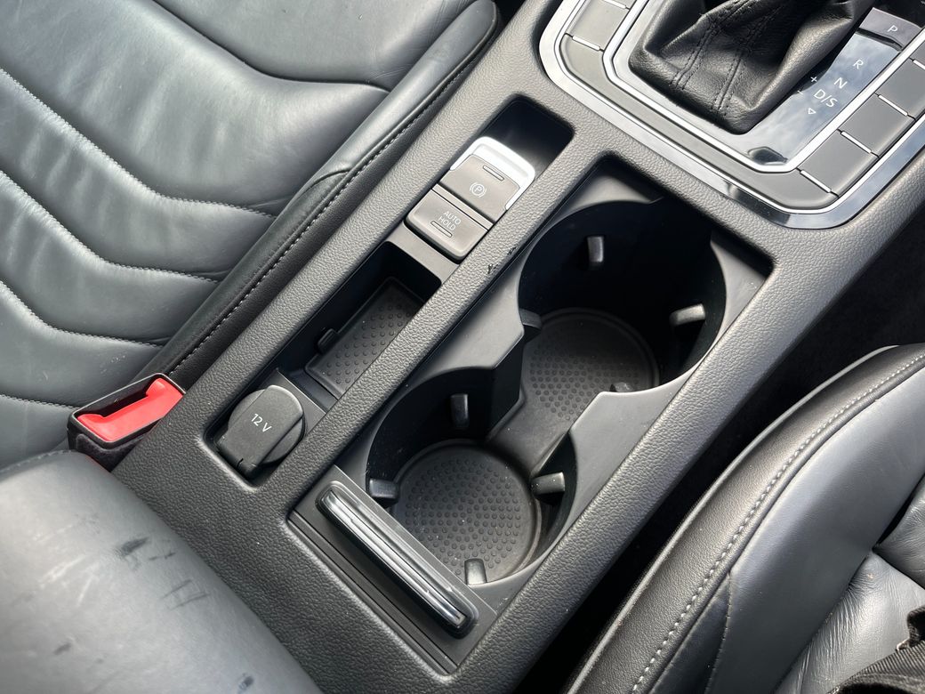 2018 Volkswagen Arteon