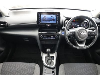 2023 Toyota Yaris Cross