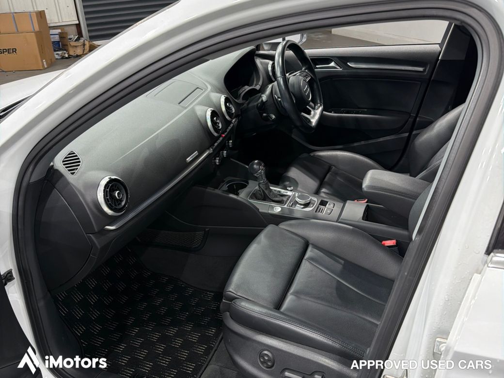 2017 Audi A3