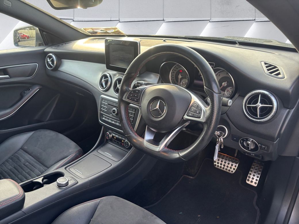 2015 Mercedes-Benz CLA Class