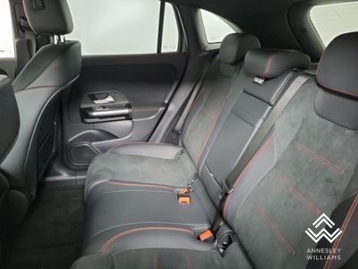 2025 Mercedes-Benz EQA