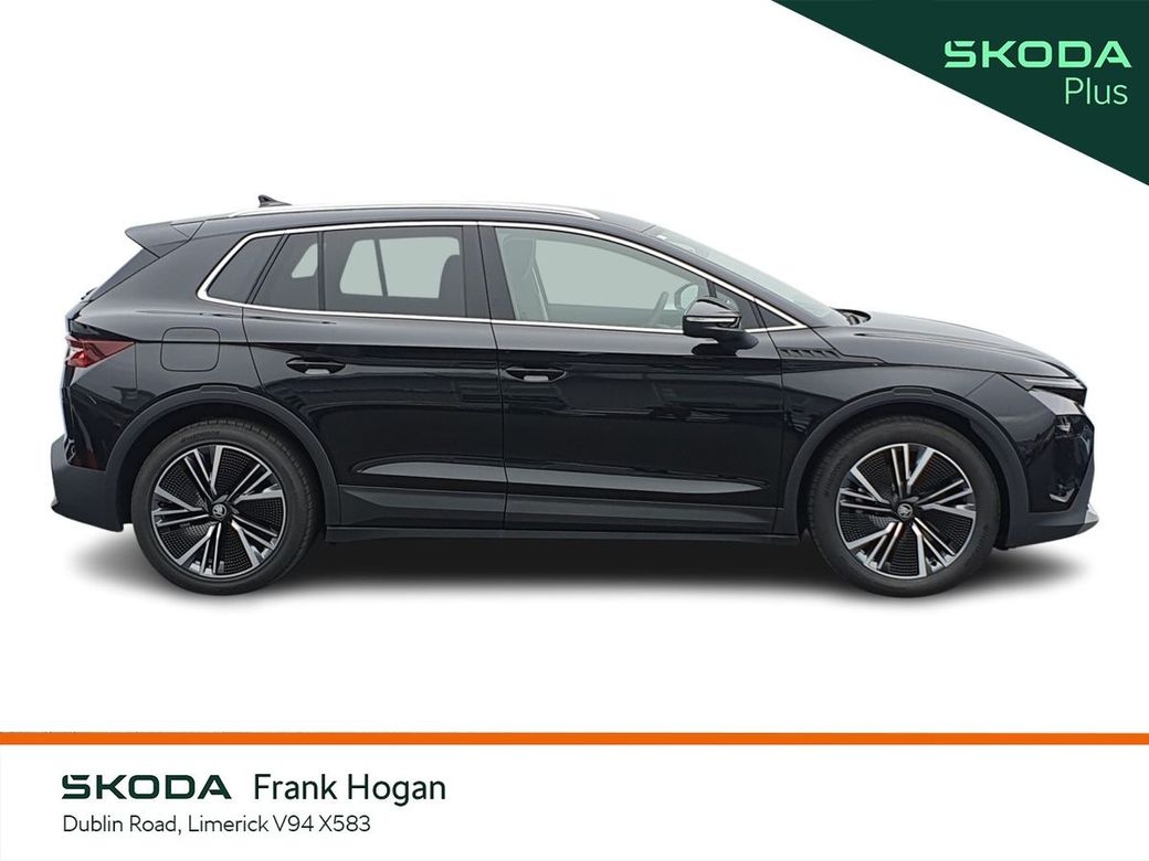 2025 Skoda Elroq