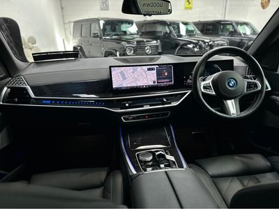 2025 BMW X5