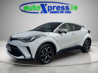 2020 Toyota C-HR