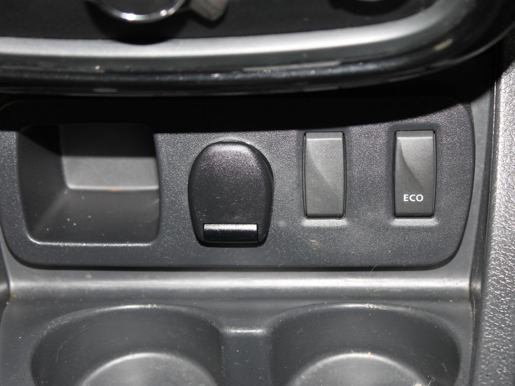 2015 Dacia Duster