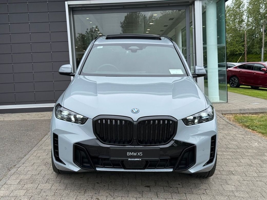 2026 BMW X5