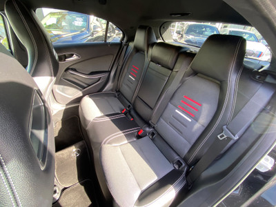 2016 Mercedes-Benz A Class