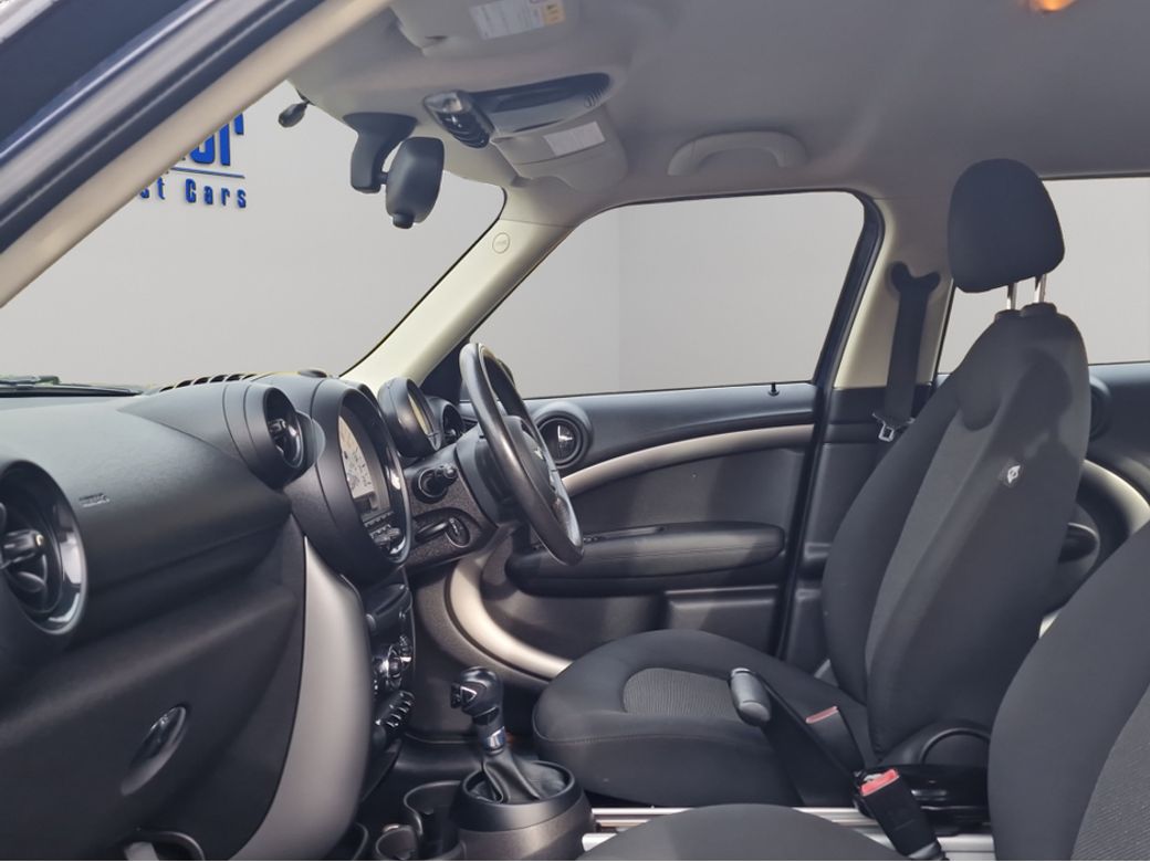 2014 Mini Countryman