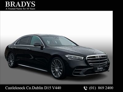 2024 Mercedes-Benz S Class