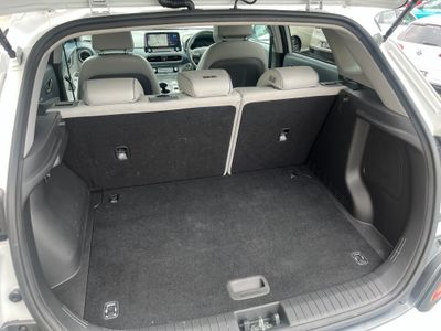 2021 Hyundai Kona