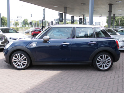 2017 Mini Cooper