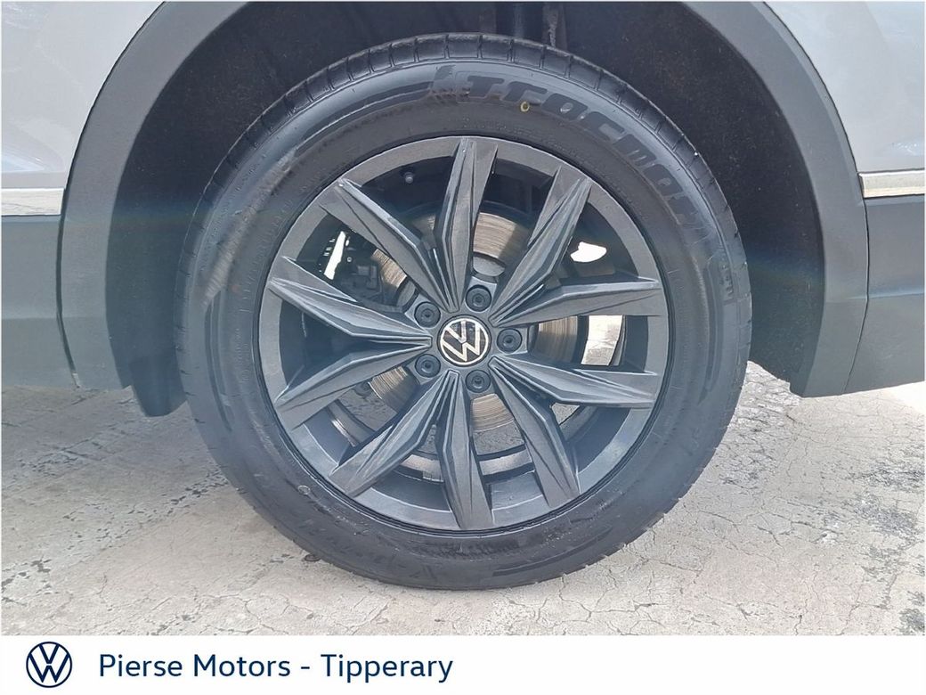 2025 Volkswagen Tiguan Allspace