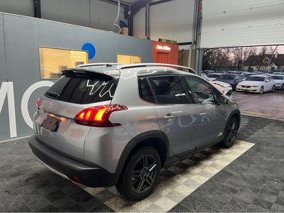 2019 Peugeot 2008
