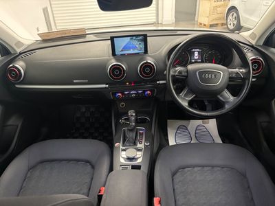 2016 Audi A3