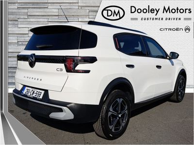 2026 Citroen C3 Aircross