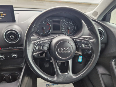 2018 Audi A3
