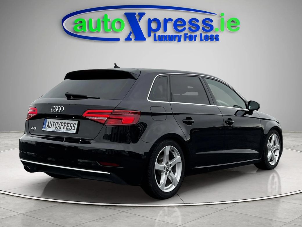 2020 Audi A3