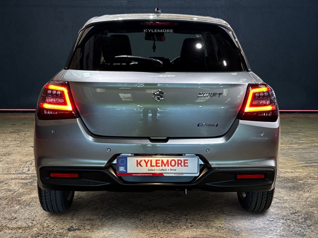 2024 Suzuki Swift