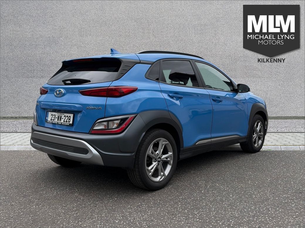2023 Hyundai Kona