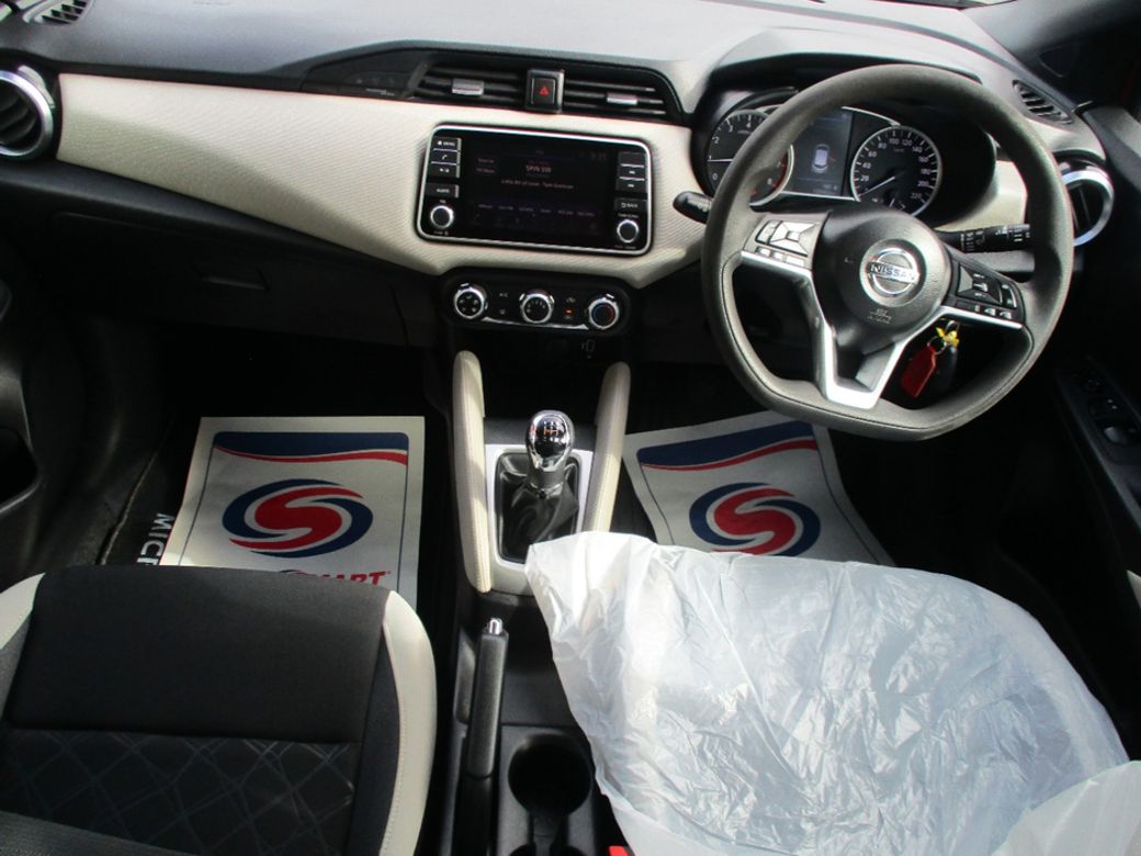 2019 Nissan Micra