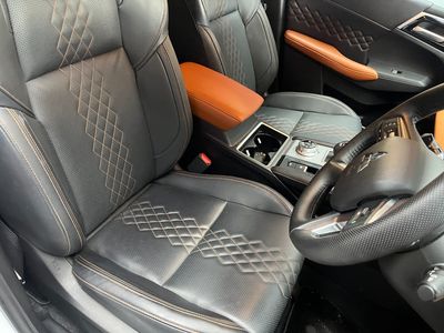 2024 Mitsubishi Outlander