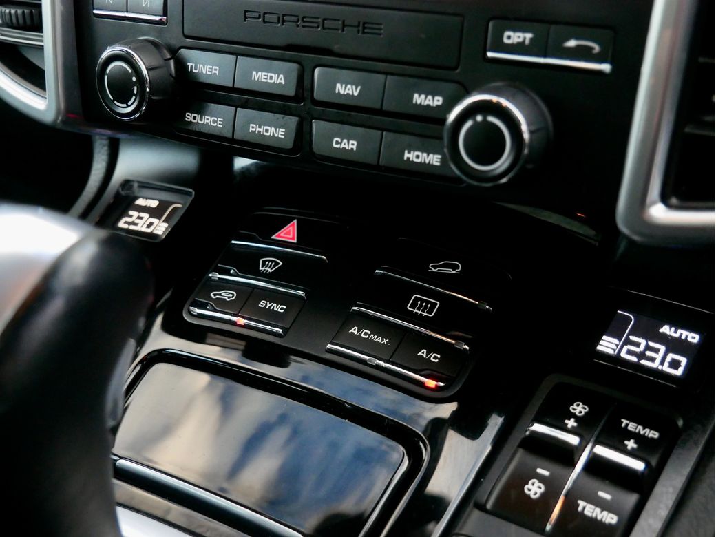 2017 Porsche Cayenne