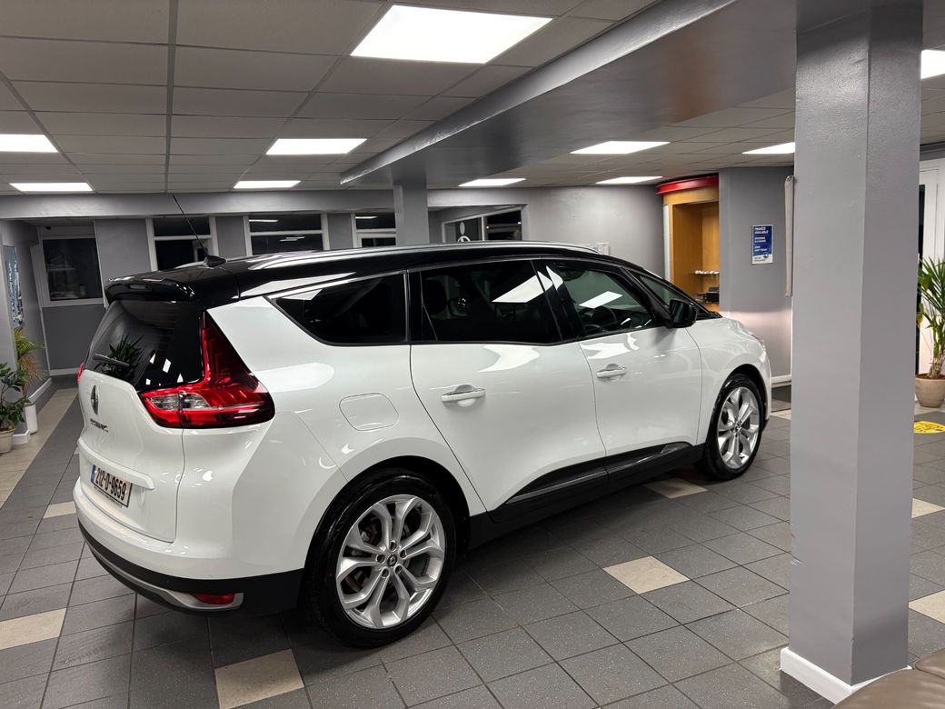 2021 Renault Grand Scenic