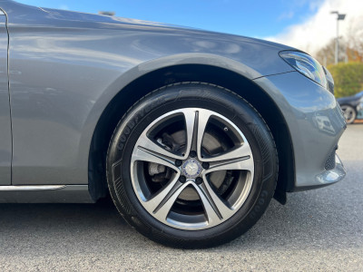 2017 Mercedes-Benz E Class