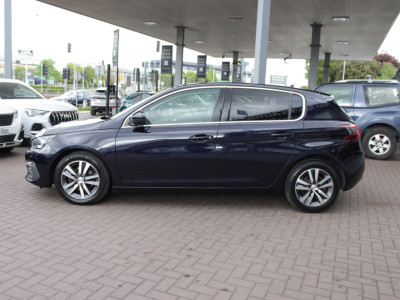 2018 Peugeot 308