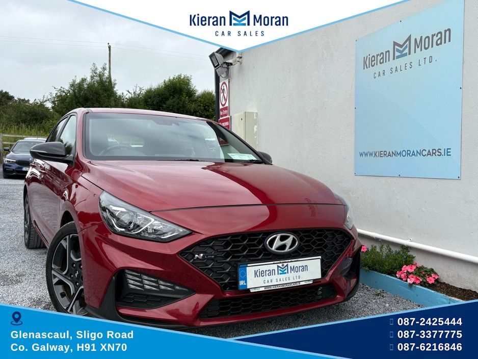 2022 Hyundai i30