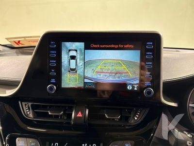 2020 Toyota C-HR