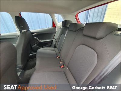 2025 SEAT Arona