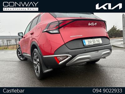 2024 Kia Sportage