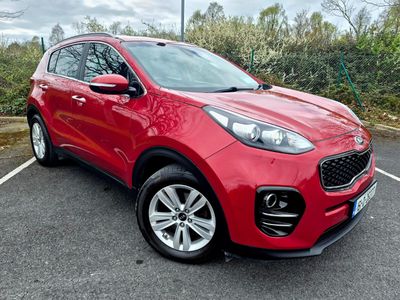 2016 Kia Sportage
