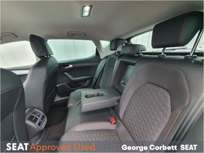 2025 SEAT Leon