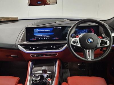 2025 BMW XM