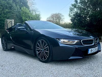 2019 BMW i8