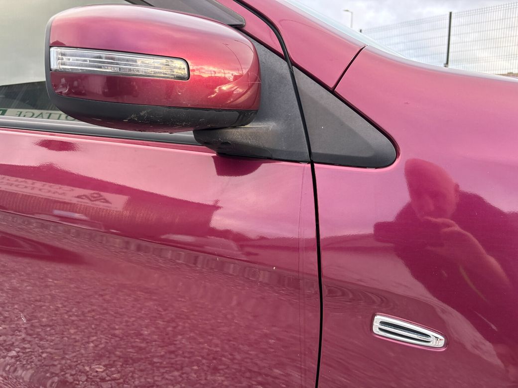 2017 Mitsubishi Mirage