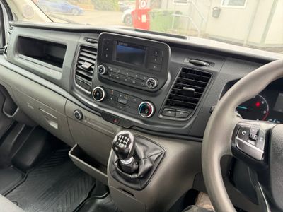 2021 Ford Transit