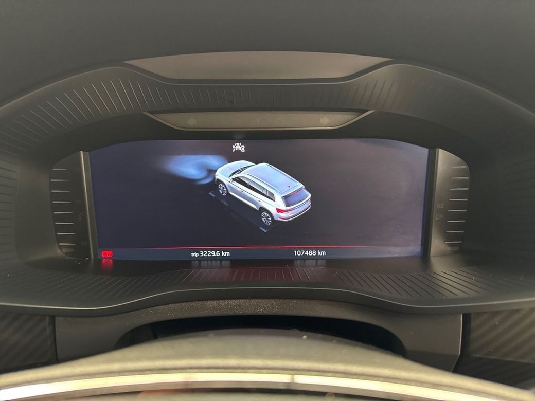 2022 Skoda Kodiaq